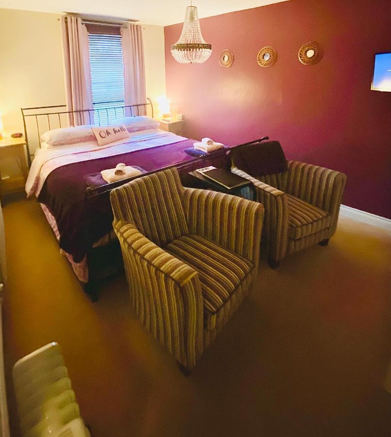 Modern Ground Floor Apartment With Free Parking Very Near Centre Ripon Exterior photo